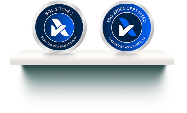 SOC2 Type2 & ISO 27001