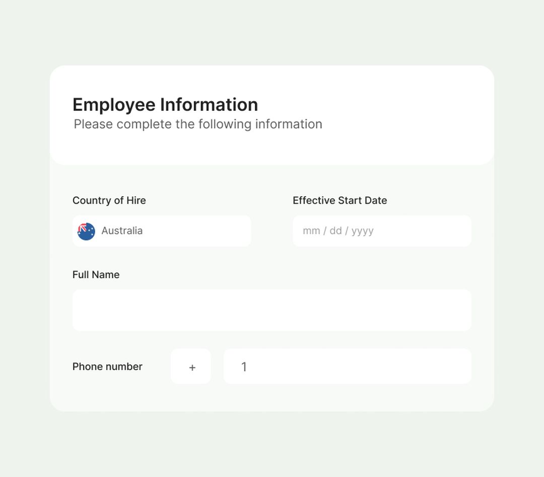 Quicker Hiring Process