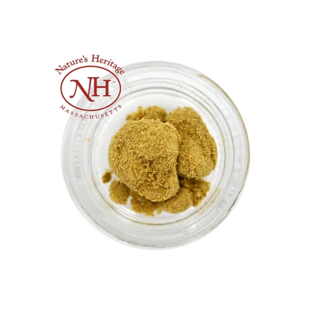 natures heritage lemon margy kief