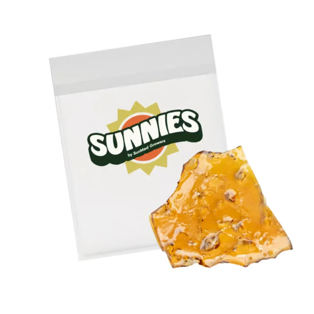 sunmed strawberry candy 4 cured resin shatter