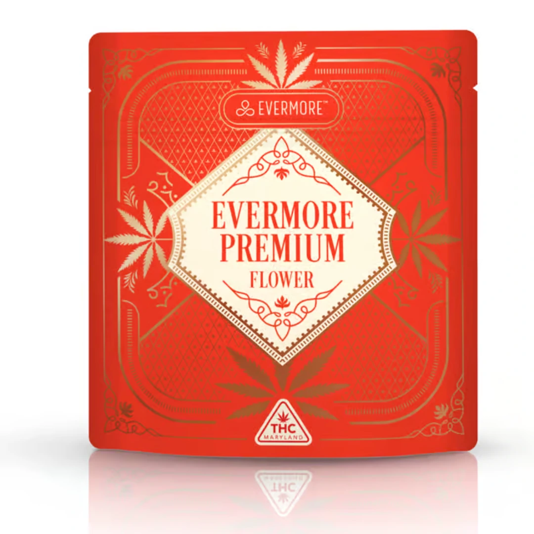 evermore premium flower packaging