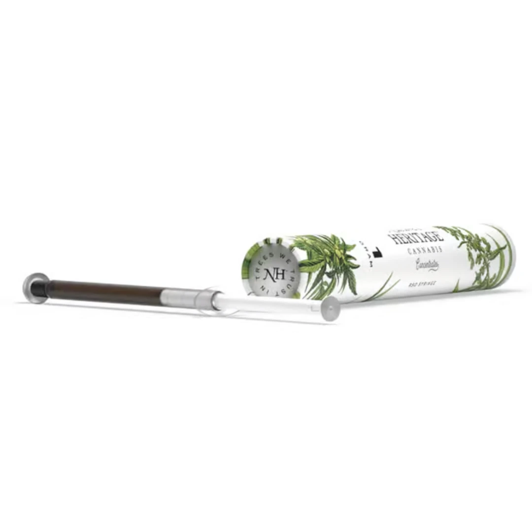 natures heritage bapple fritz rso full spectrum syringe