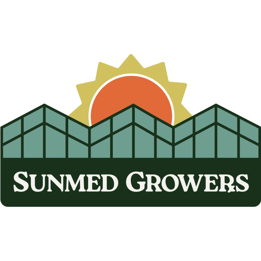 sunmed cannabis concentrates brand logo