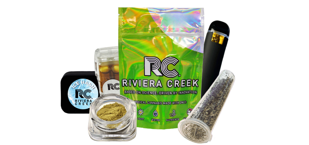 riviera creek products