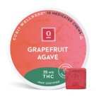 curio chews grapefruit agave marijuana edibles