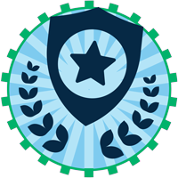 reward badge