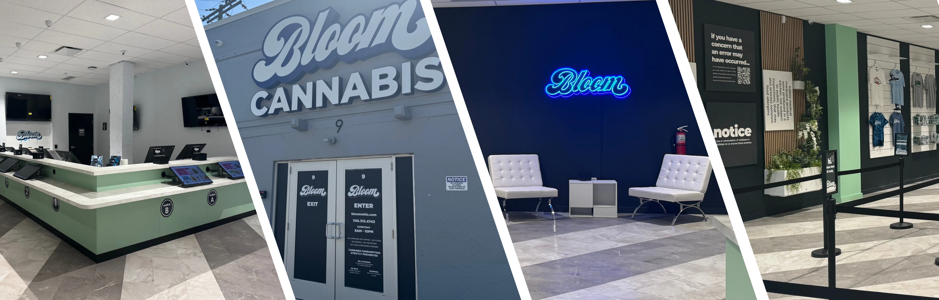 Athens Dispensary | Bloom Cannabis | Recreational & Medical