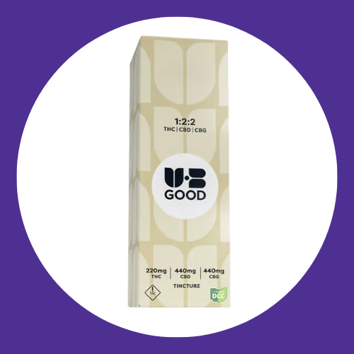 ub good ratio tincture in ohio