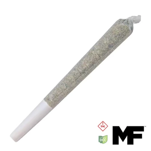 Modern Flower single 1gram cannabis pre-roll