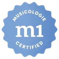 Level M1 Badge