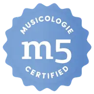 Level M45 Badge