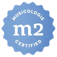 Level M2 Badge
