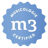 Level M3 Badge
