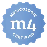 Level M4 Badge