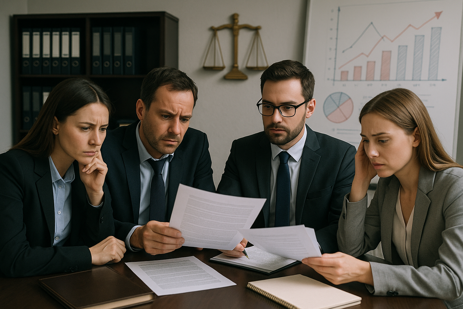 Artigo Principais problemas jurídicos que podem fechar sua empresa (e como evitar)