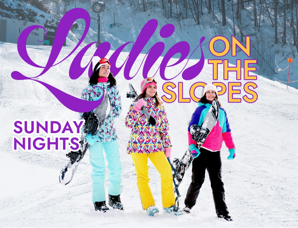 Ladies on the Slopes 2026