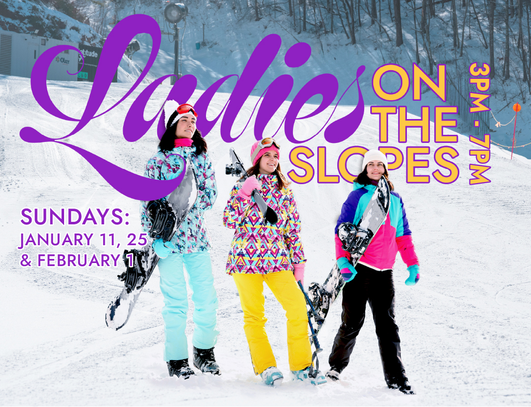 Ladies on the Slopes 2026