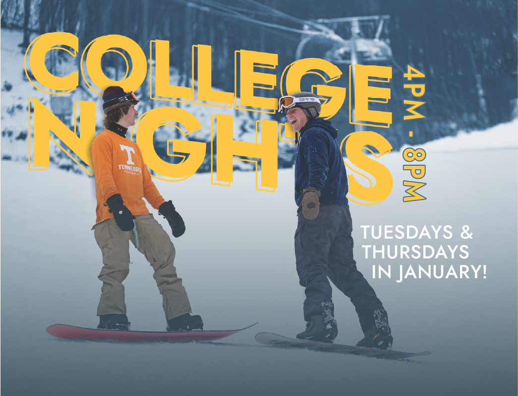 College Nights 2026