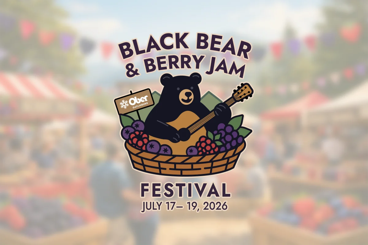 Black Bear & Berry Jam Festival 2026