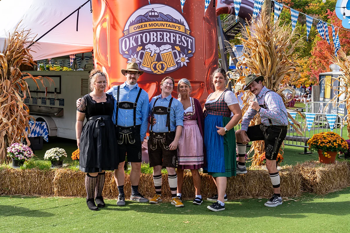 Oktoberfest at Ober 2026