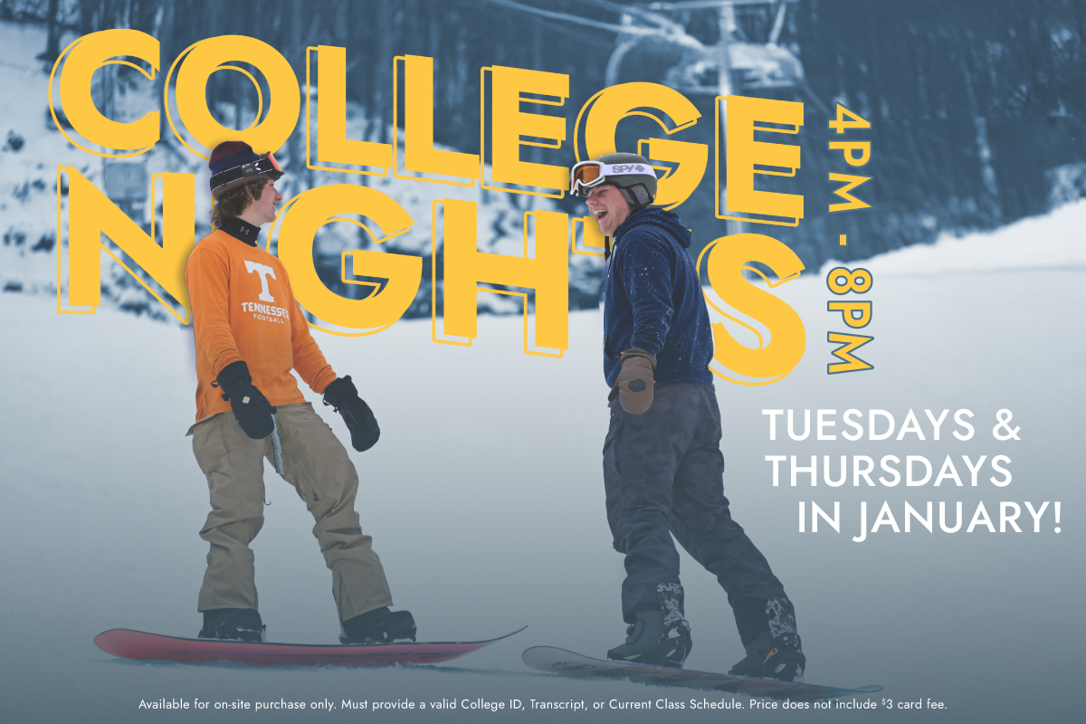 College Nights 2026