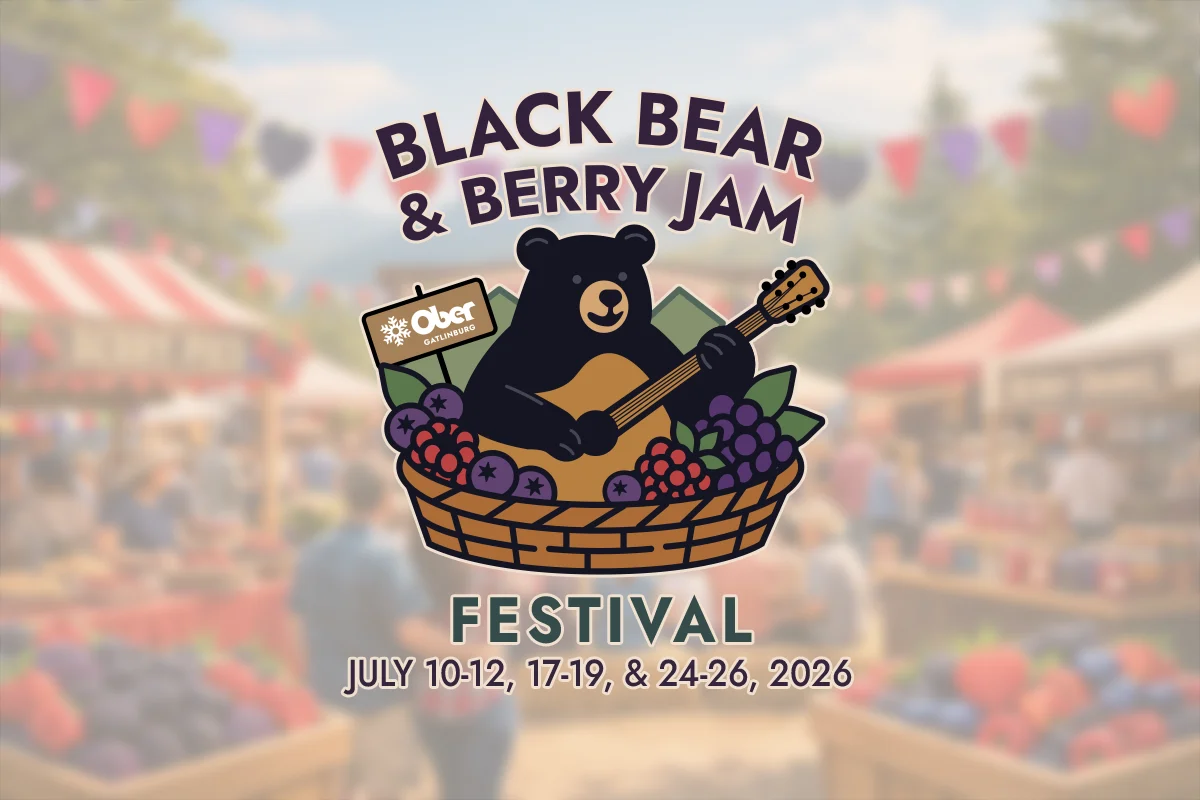 Black Bear & Berry Jam Festival 2026
