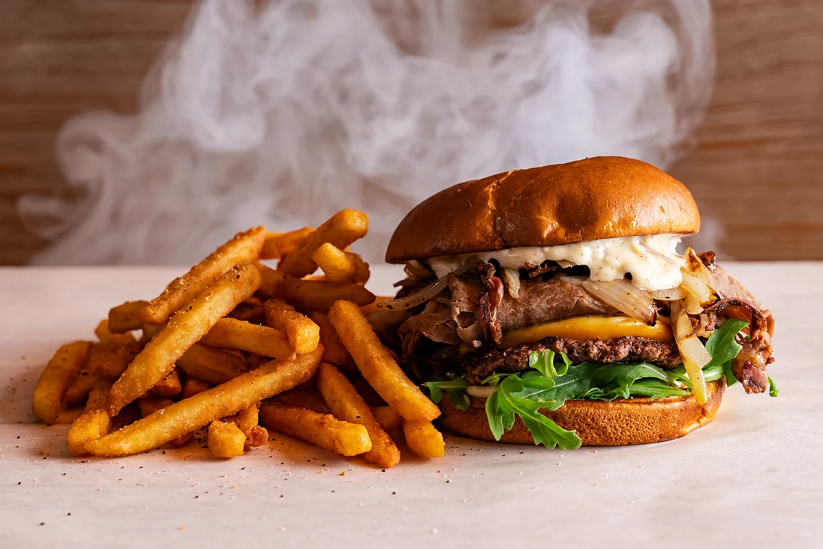 Gatlinburger Week Yeti Burger Special 2026
