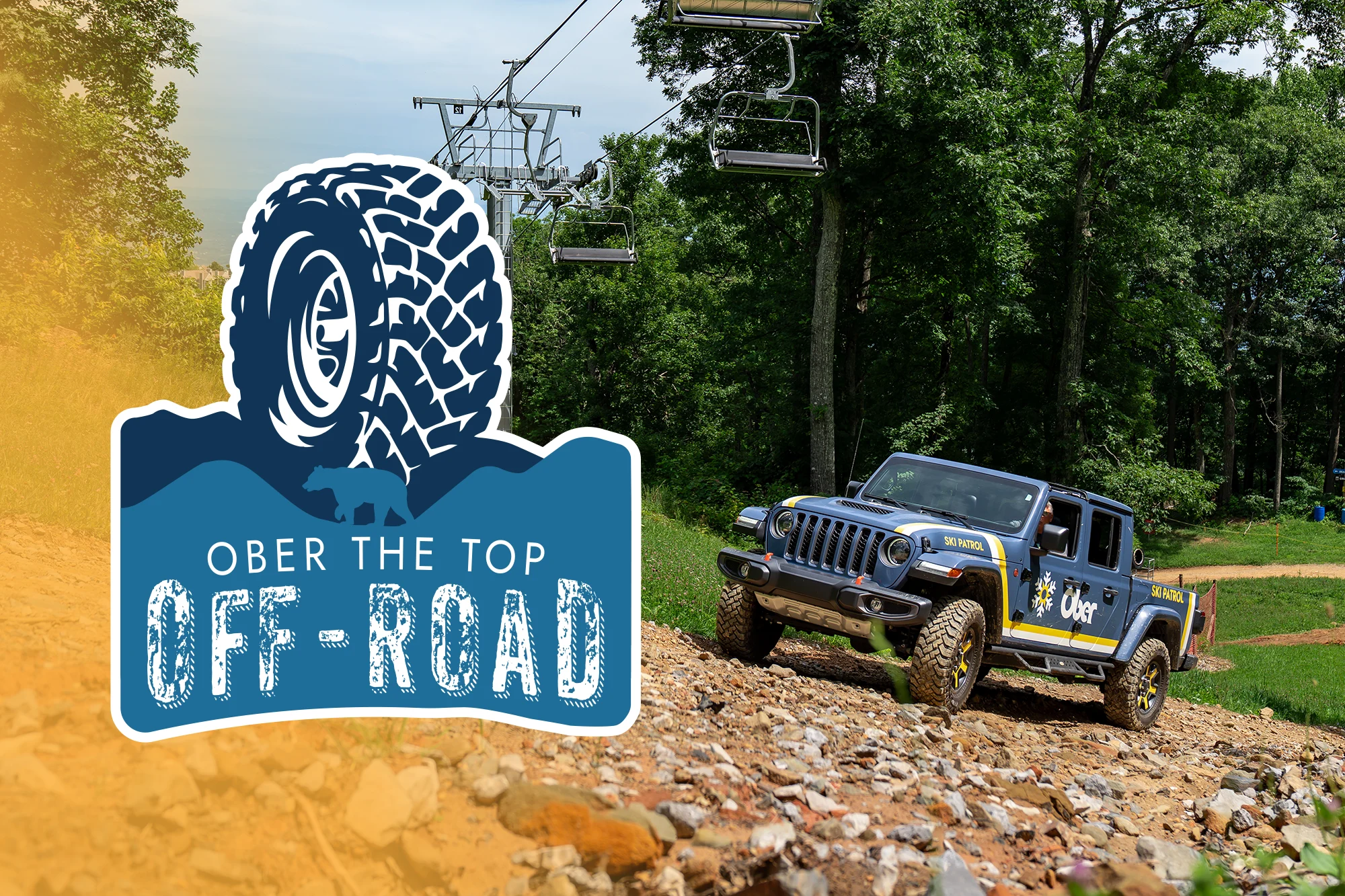 Ober the Top Off-Road 2026