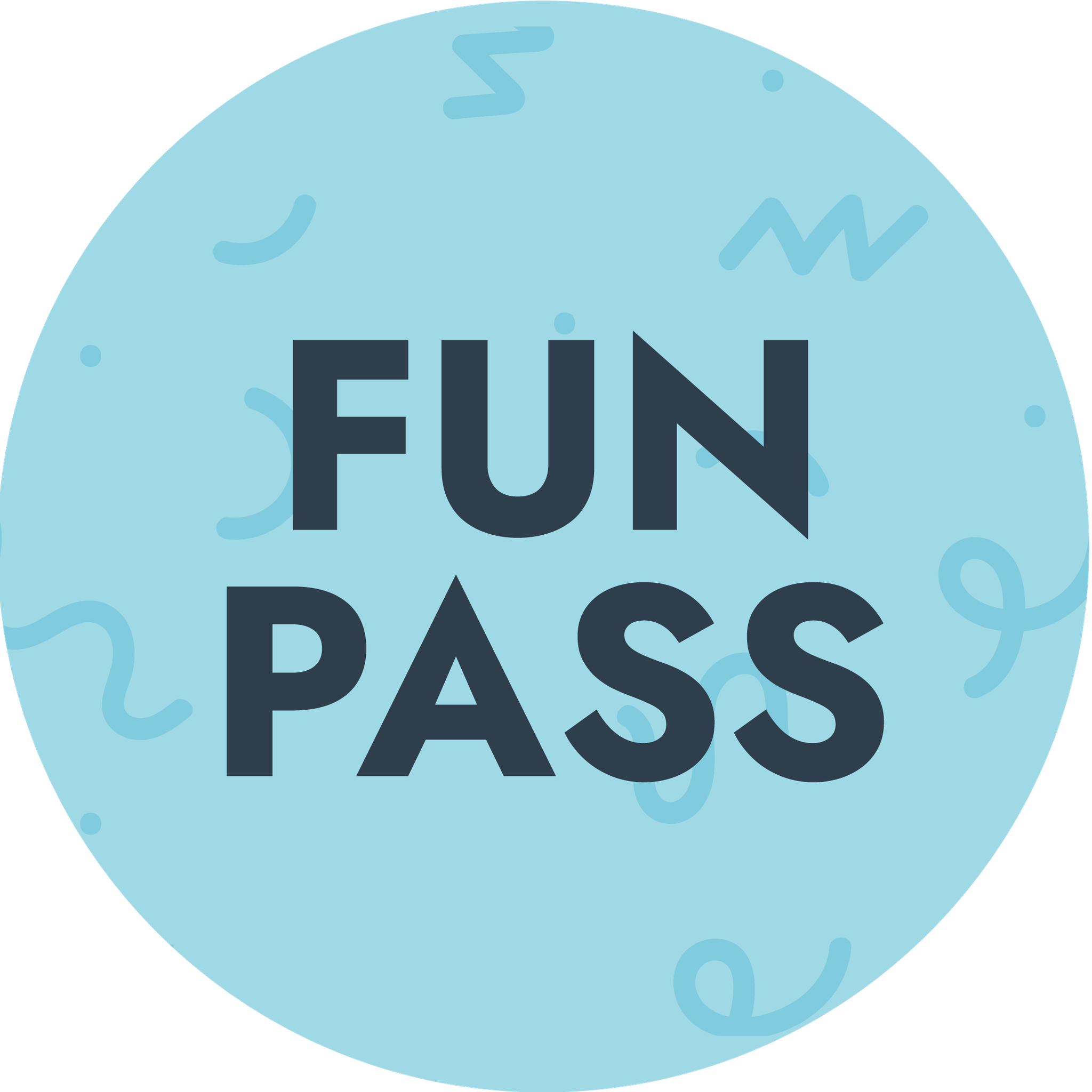 Carousel is included in the Fun Pass pass