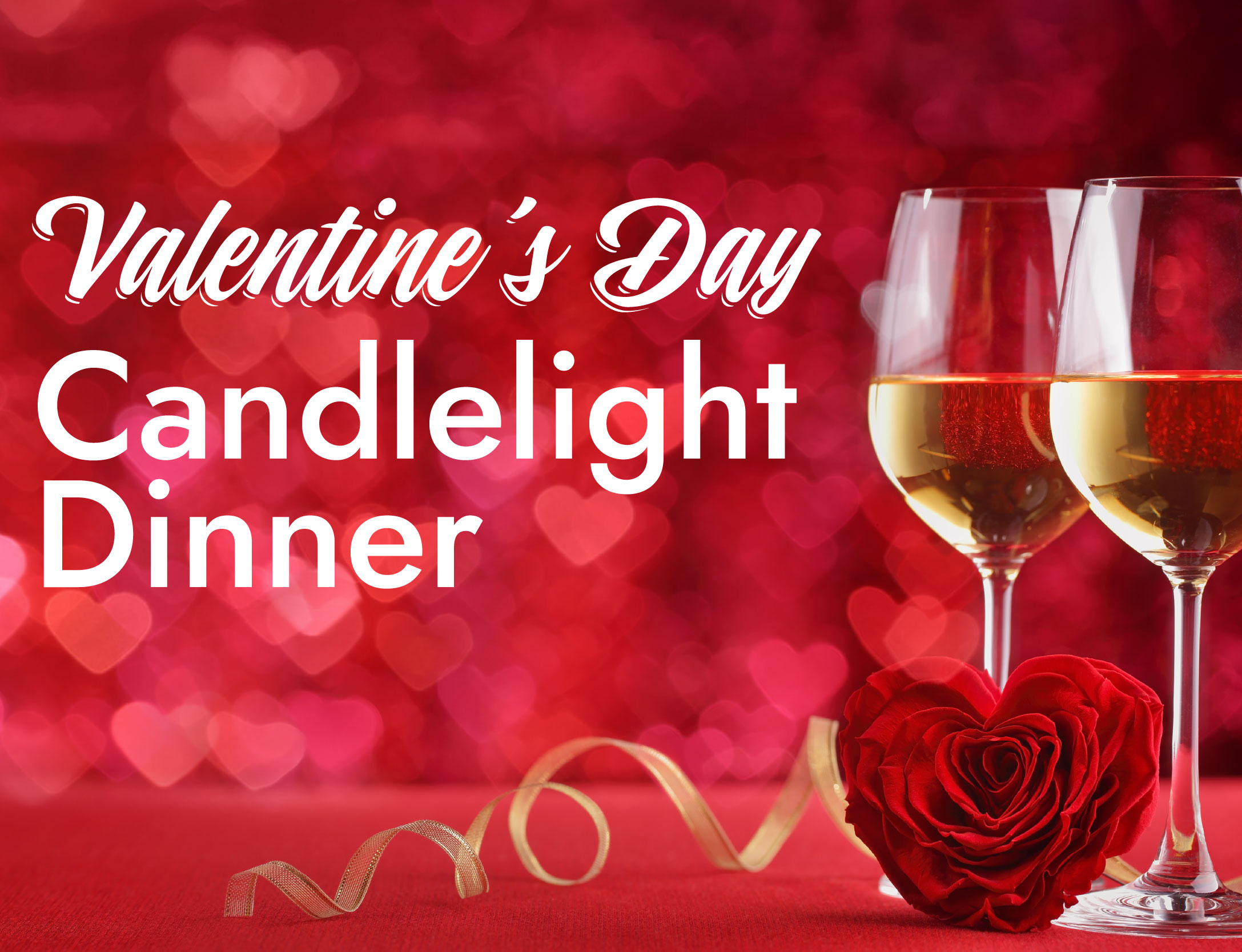 Valentine's Day Candlelight Dinner 2026