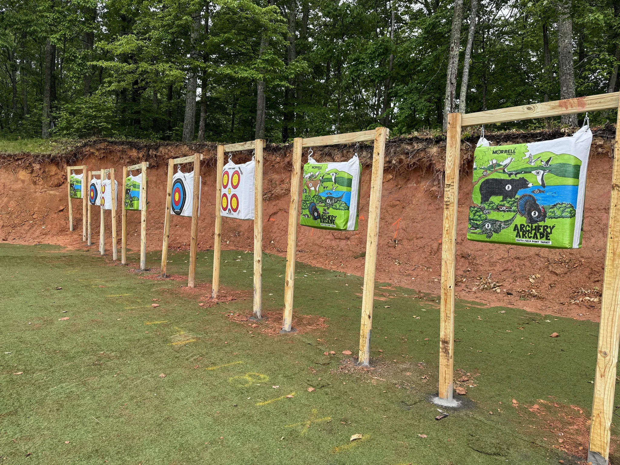 Image of: Archery