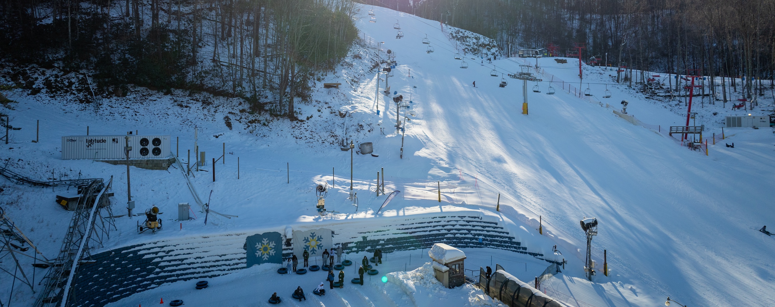 Making Winter Magic Happen in the Smokies