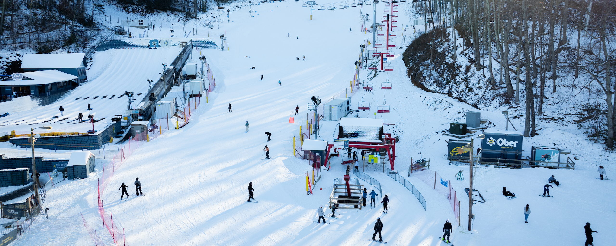 Colder Months at Ober Mountain | Ober Mountain