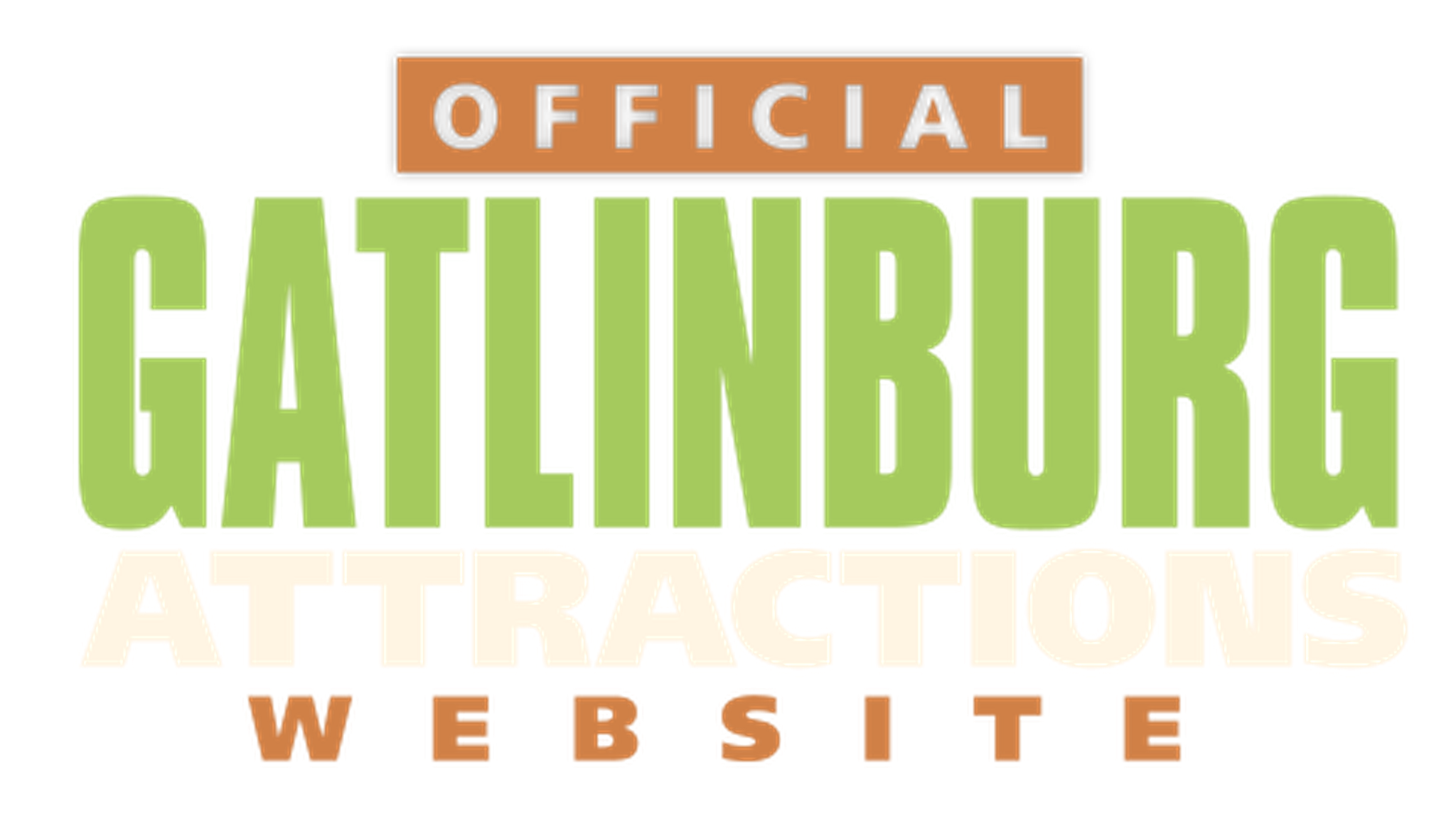 Official Gatlinburg Attractions website logo