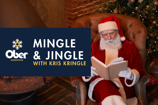 Mingle & Jingle with Kris Kringle Breakfast