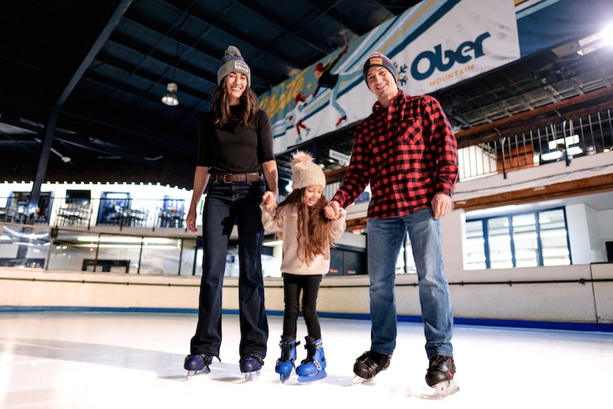 Image of: Ice Skating