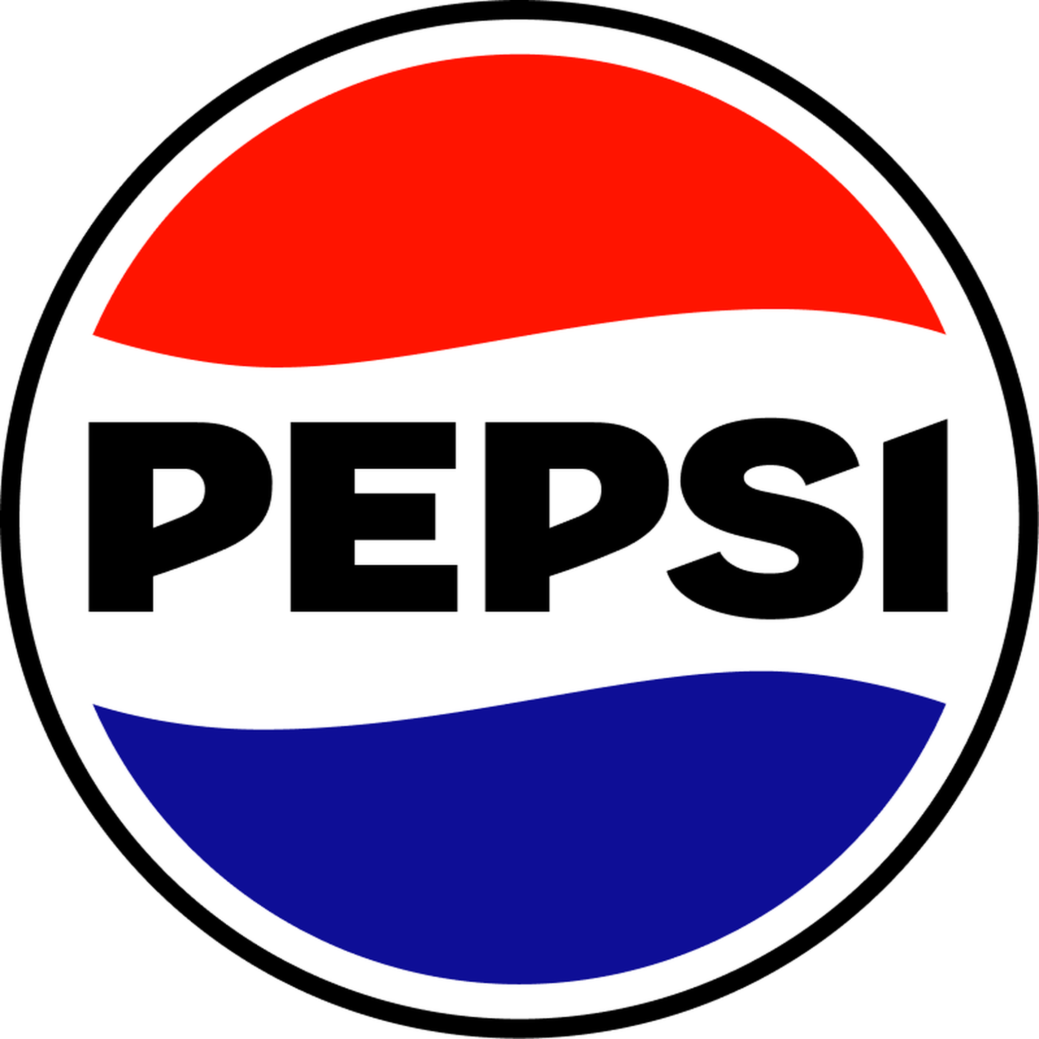 Official Pepsi logo