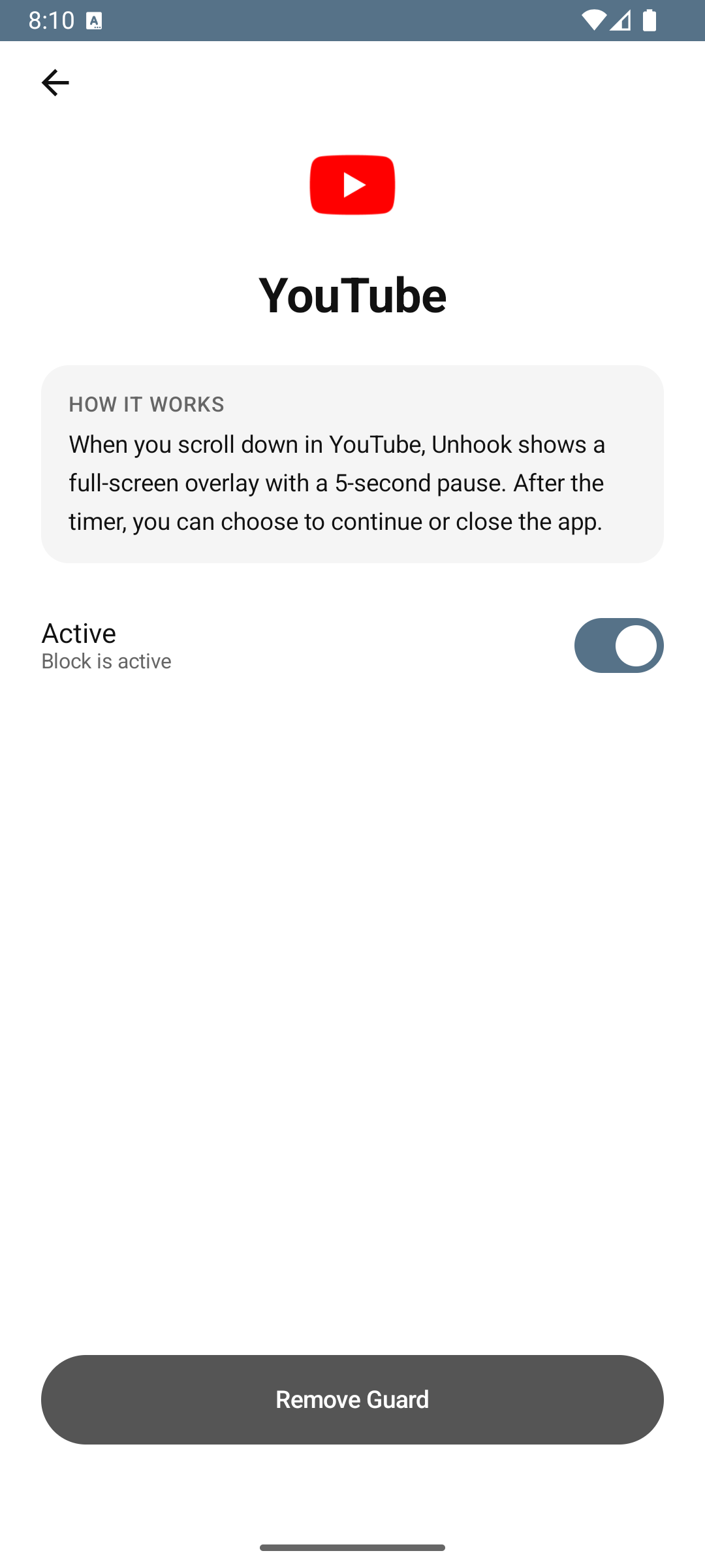 Friction | Lets break the scroll preview image