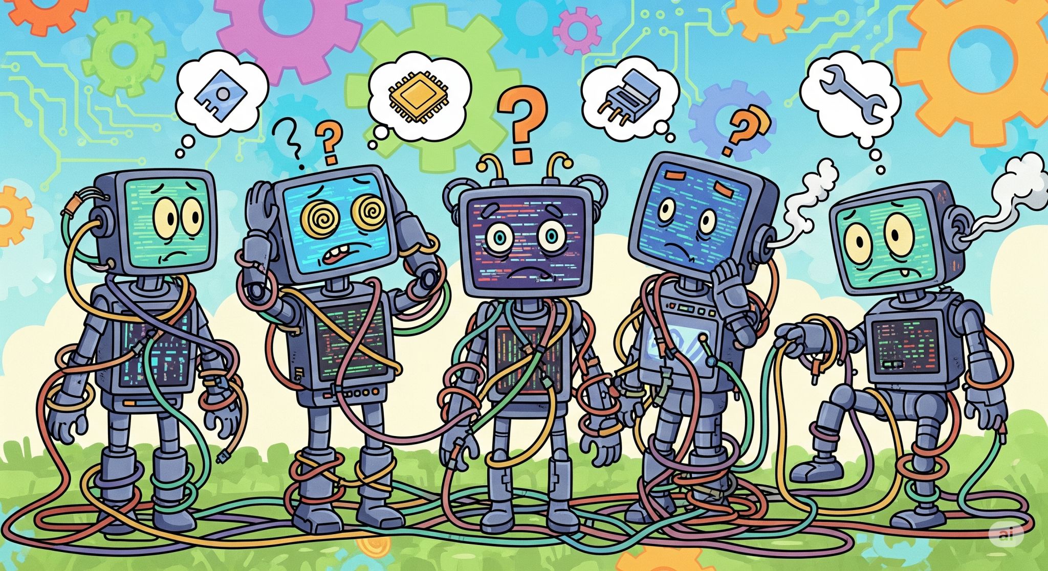 Why do most AI agents feel… forgetful? preview image