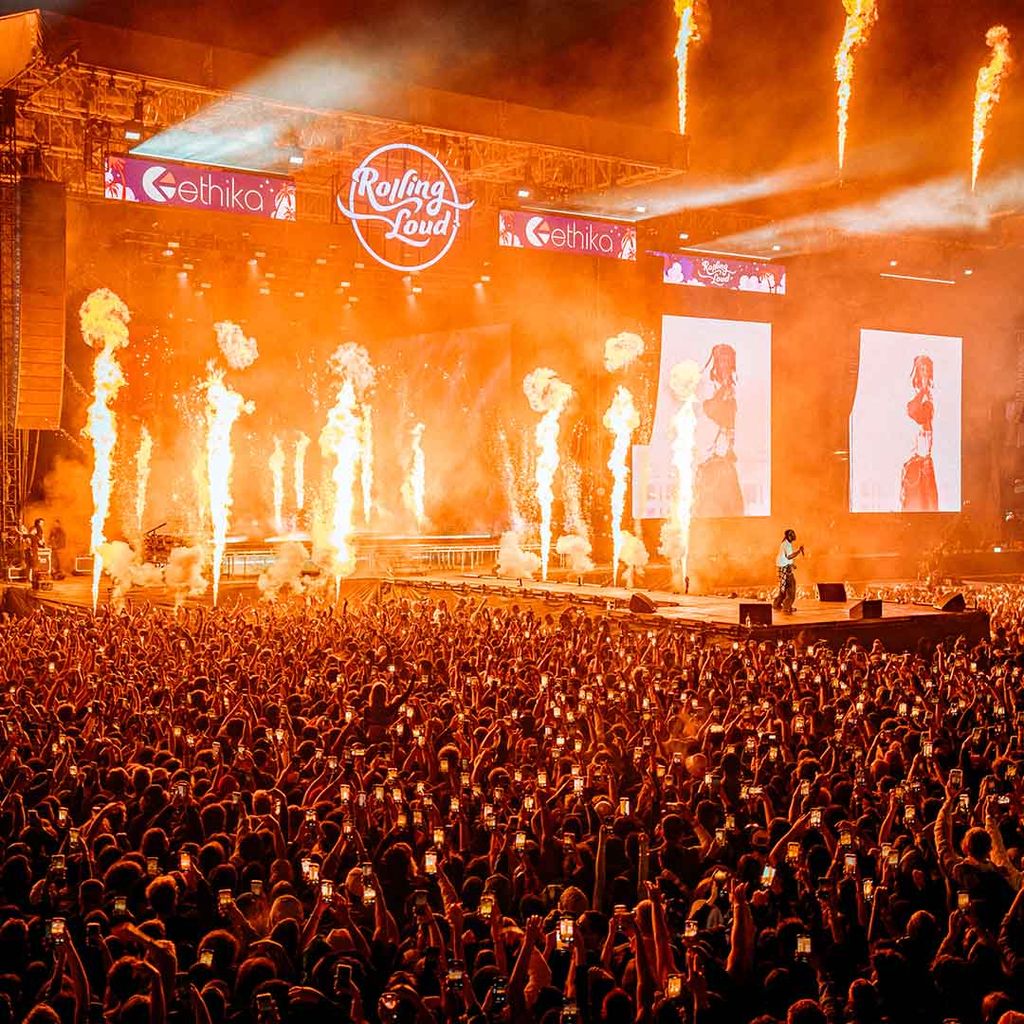 Rolling Loud Impression