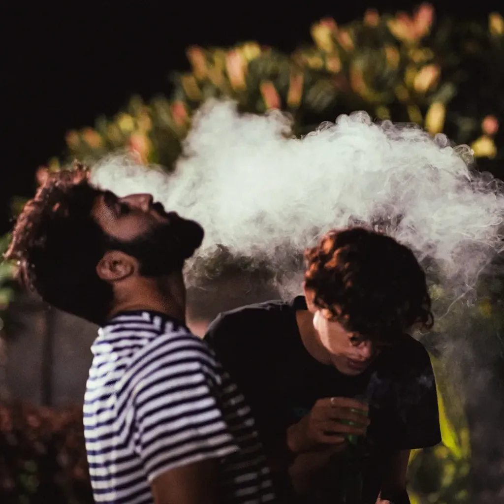 Cannabis smoking