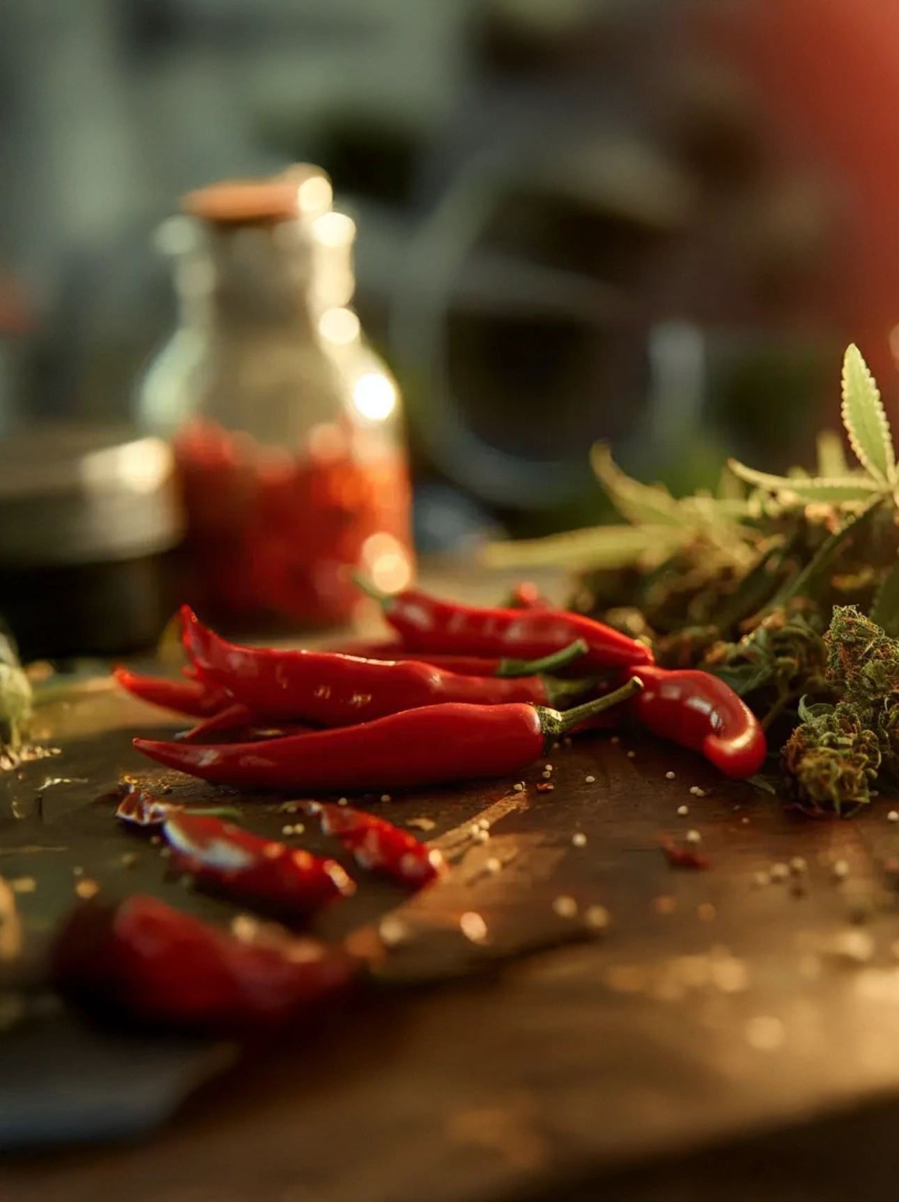 Cannabis Strains Containing Caryophyllene Terpenes - ILGM