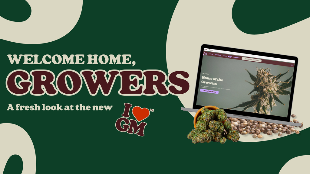 Growers Home welcome new site branding
