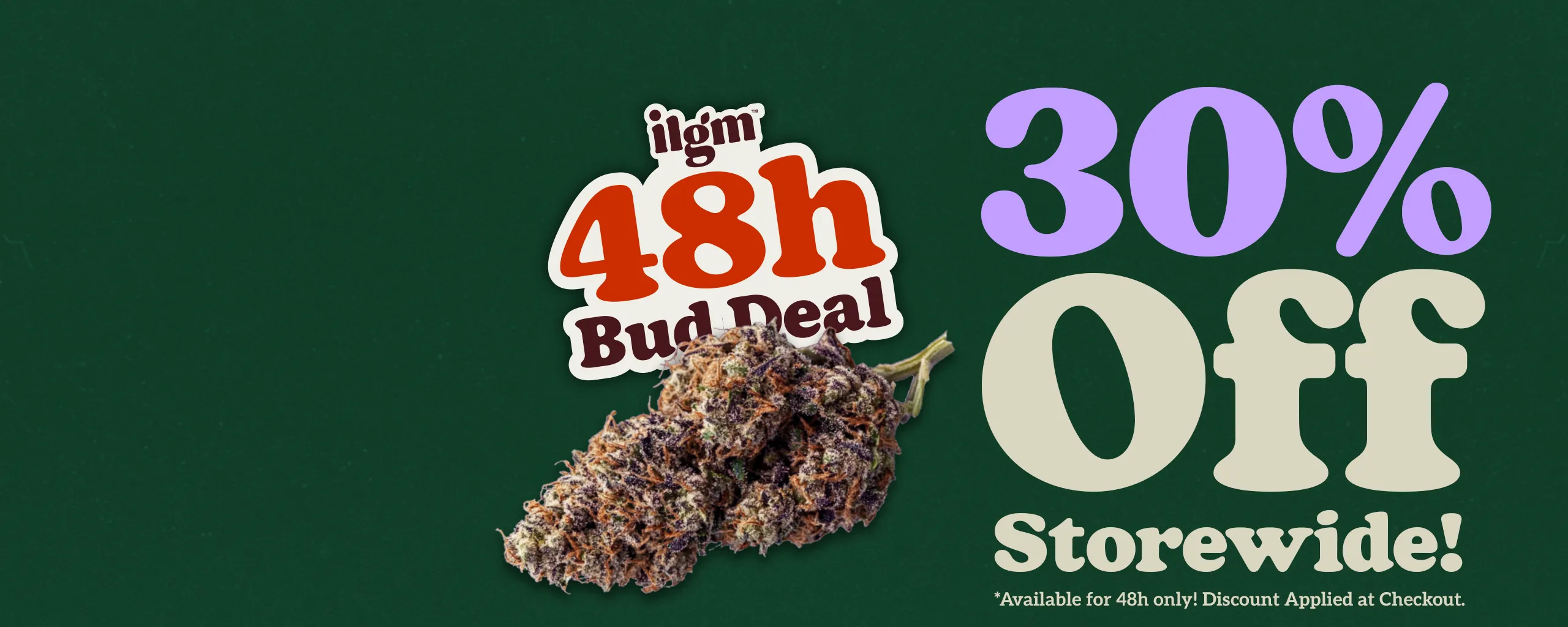 48h Bud Deal - Desktop