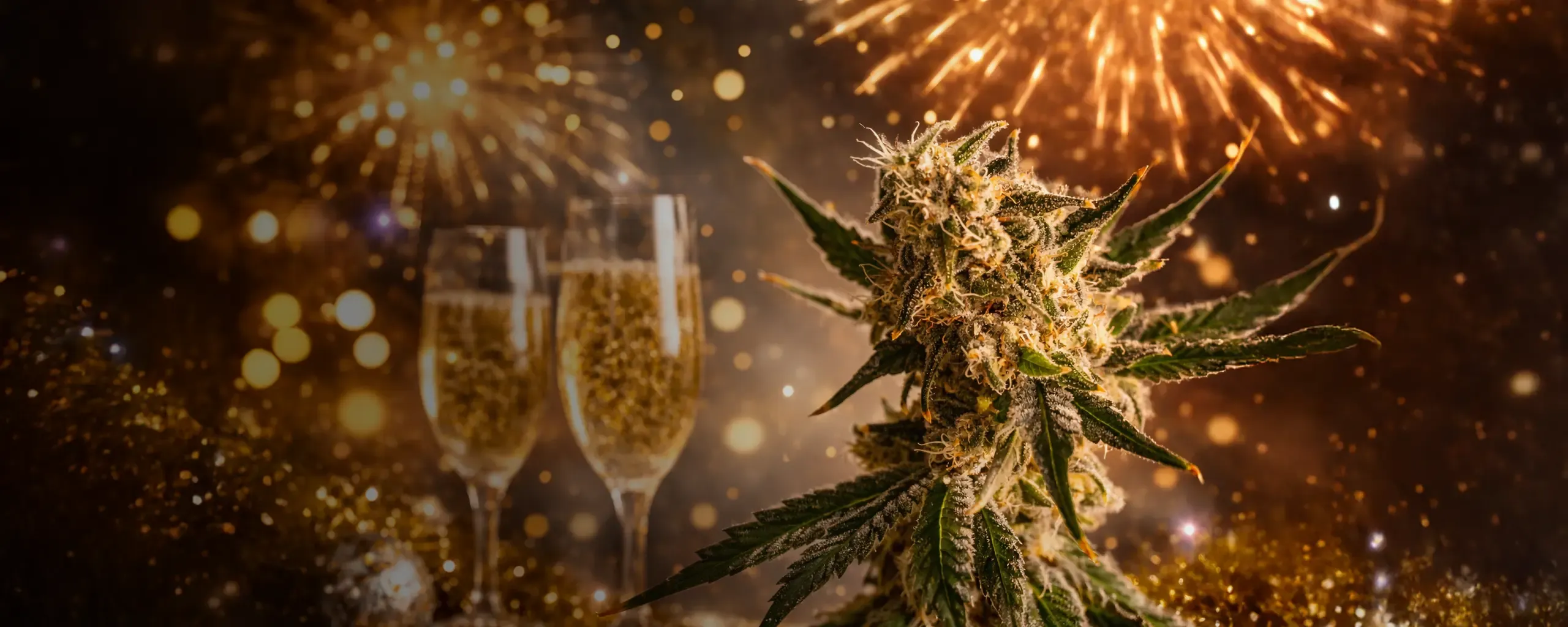 New Years 2025 - Desktop