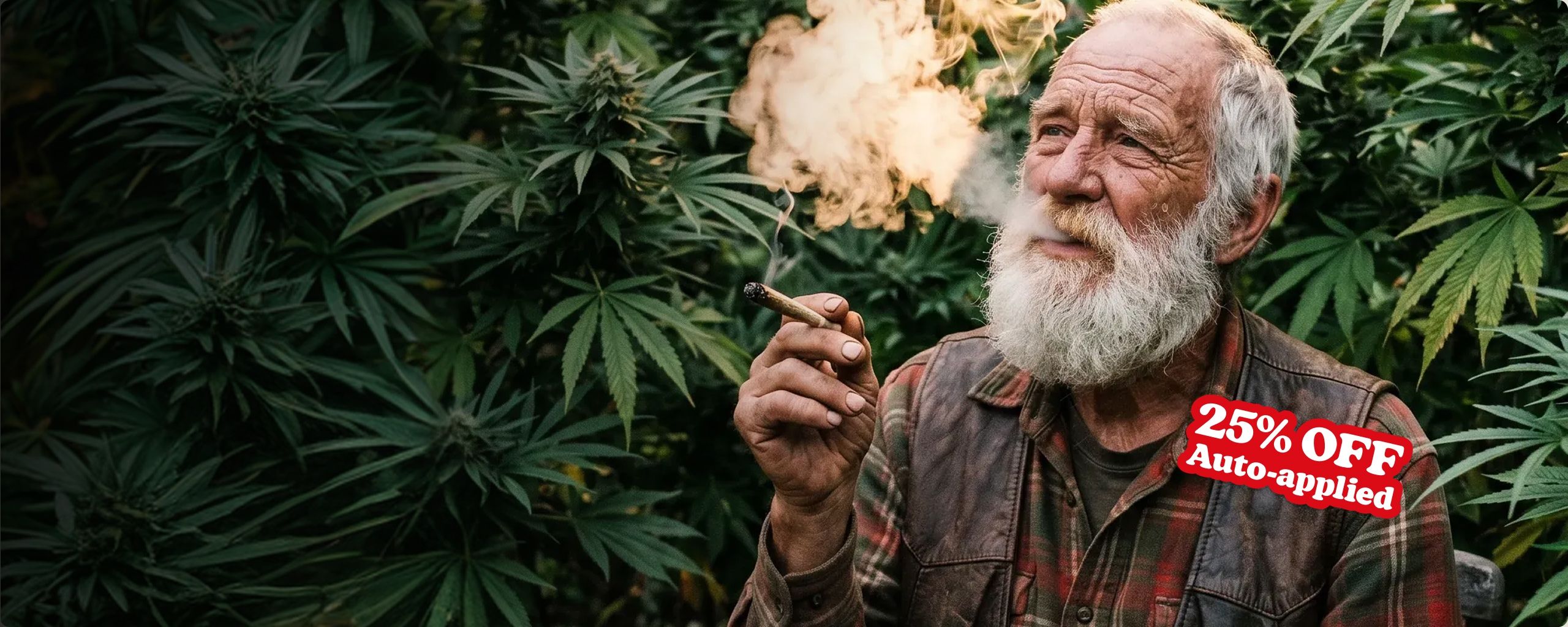 Godfathers of the Grow Sale - Desktop