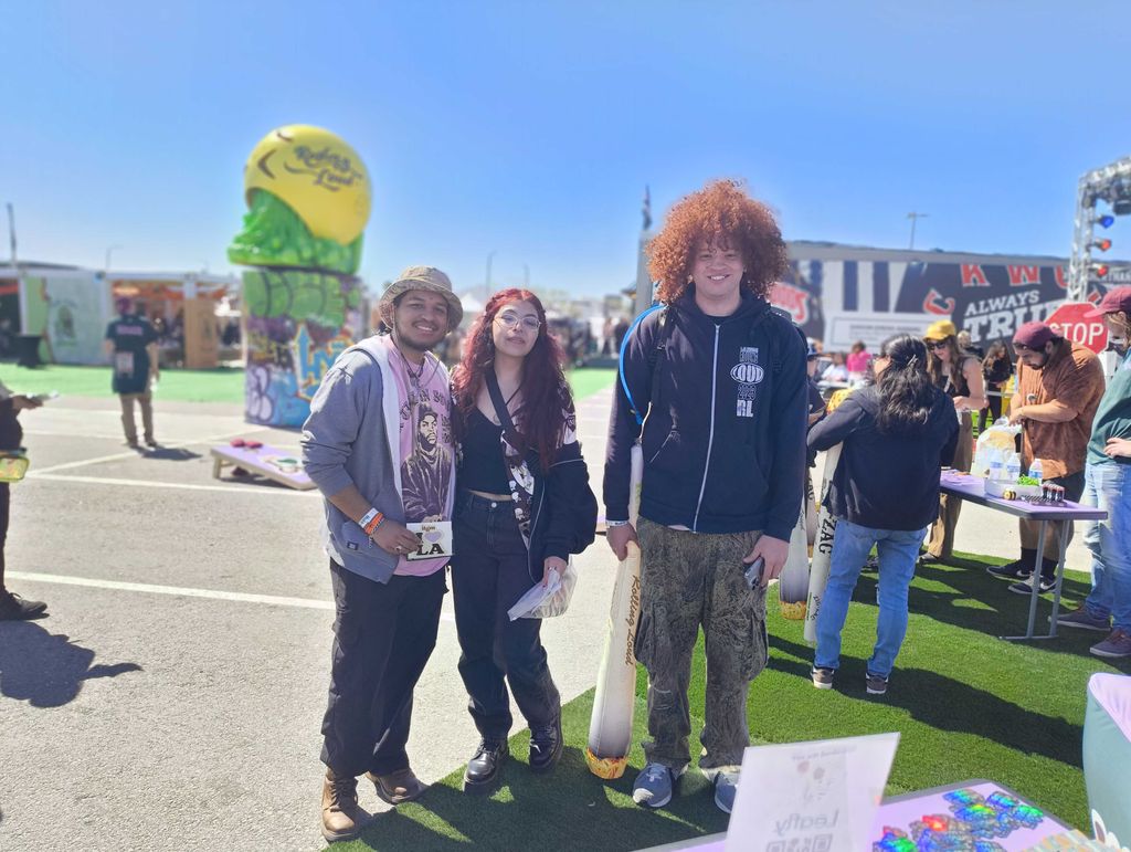 Rolling Loud with ILGM
