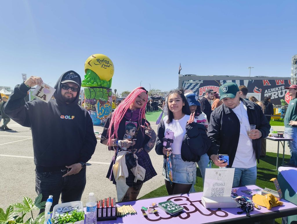 Rolling Loud with ILGM
