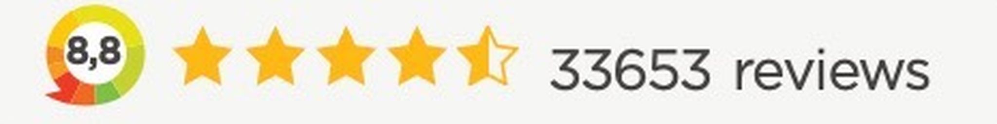 ILGM Customer Reviews on Kiyoh 8.8 4.5 stars 33653 reviews