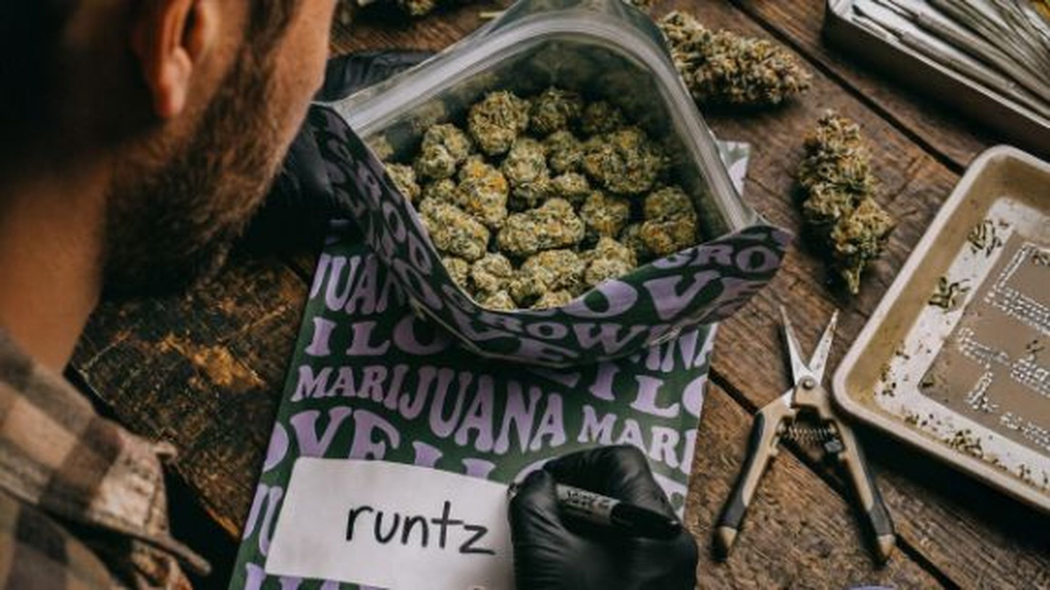 Grove Bags - Best Curing Bags